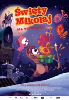 Trippel Trappel Dierensinterklaas - Polish Movie Poster (xs thumbnail)