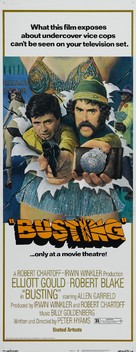 Busting - Movie Poster (xs thumbnail)
