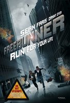 Freerunner - DVD movie cover (xs thumbnail)