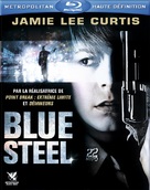 Blue Steel - French Blu-Ray movie cover (xs thumbnail)