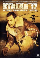 Stalag 17 - DVD movie cover (xs thumbnail)