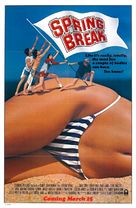 Spring Break - Movie Poster (xs thumbnail)
