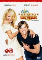 What Happens in Vegas - Polish DVD movie cover (xs thumbnail)