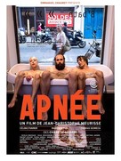 Apn&eacute;e - French Movie Poster (xs thumbnail)