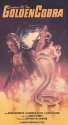 I cacciatori del cobra d&#039;oro - VHS movie cover (xs thumbnail)