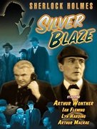 Silver Blaze - British DVD movie cover (xs thumbnail)
