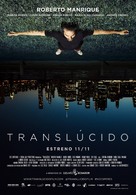 Translucido - Ecuadorian Movie Poster (xs thumbnail)