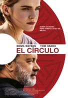 The Circle - Spanish Movie Poster (xs thumbnail)