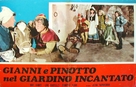 Jack and the Beanstalk - Italian poster (xs thumbnail)