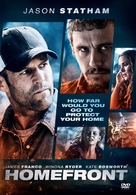 Homefront - Finnish DVD movie cover (xs thumbnail)