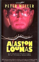 Naked Lunch - Finnish VHS movie cover (xs thumbnail)