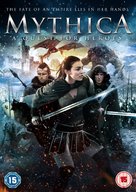 Mythica: A Quest for Heroes - British DVD movie cover (xs thumbnail)