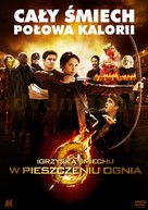 The Starving Games - Polish Movie Cover (xs thumbnail)