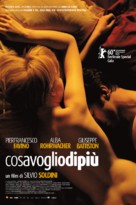 Cosavogliodipi&ugrave; - Swiss Movie Poster (xs thumbnail)