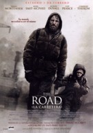 The Road - Spanish Movie Poster (xs thumbnail)