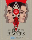 &quot;Dead Ringers&quot; - Brazilian Movie Poster (xs thumbnail)