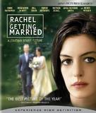 Rachel Getting Married - Blu-Ray movie cover (xs thumbnail)