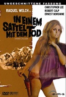 Hannie Caulder - German DVD movie cover (xs thumbnail)