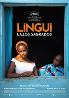 Lingui - Spanish Movie Poster (xs thumbnail)