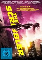 The Scribbler - German DVD movie cover (xs thumbnail)