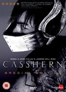 Casshern - British Movie Cover (xs thumbnail)