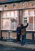 The Old Oak - Swedish Movie Poster (xs thumbnail)