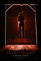 Stage Fright - Canadian Movie Poster (xs thumbnail)