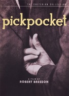 Pickpocket - DVD movie cover (xs thumbnail)