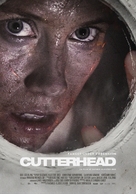 Cutterhead - Danish Movie Poster (xs thumbnail)