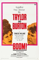 Boom - Movie Poster (xs thumbnail)