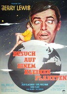 Visit to a Small Planet - German Movie Poster (xs thumbnail)