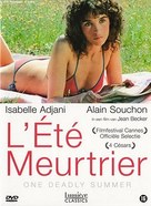 L&#039;&eacute;t&eacute; meurtrier - Belgian Movie Cover (xs thumbnail)