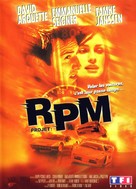 RPM - French DVD movie cover (xs thumbnail)