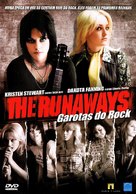 The Runaways - Brazilian Movie Cover (xs thumbnail)
