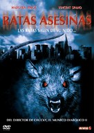 The Rats - Argentinian Movie Cover (xs thumbnail)