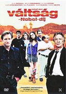 Nobel Son - Hungarian Movie Cover (xs thumbnail)