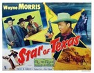 Star of Texas - Movie Poster (xs thumbnail)