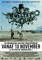 &quot;Waltz&quot; - Dutch Movie Poster (xs thumbnail)