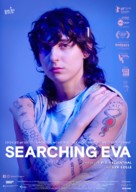 Searching Eva - German Movie Poster (xs thumbnail)
