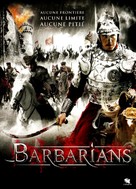 Taras Bulba - French DVD movie cover (xs thumbnail)