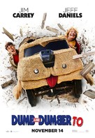 Dumb and Dumber To - Movie Poster (xs thumbnail)