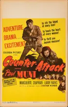 Counter-Attack Poster