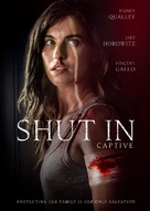 Shut In - Canadian DVD movie cover (xs thumbnail)