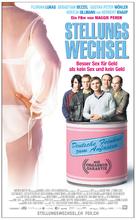 Stellungswechsel - Swiss Movie Poster (xs thumbnail)