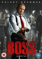 &quot;Boss&quot; - British DVD movie cover (xs thumbnail)