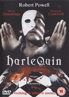 Harlequin - British DVD movie cover (xs thumbnail)