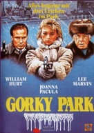 Gorky Park - German Movie Poster (xs thumbnail)