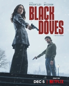 &quot;Black Doves&quot; - Movie Poster (xs thumbnail)