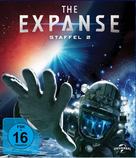 &quot;The Expanse&quot; - German Blu-Ray movie cover (xs thumbnail)
