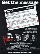 The Amityville Horror - Movie Poster (xs thumbnail)